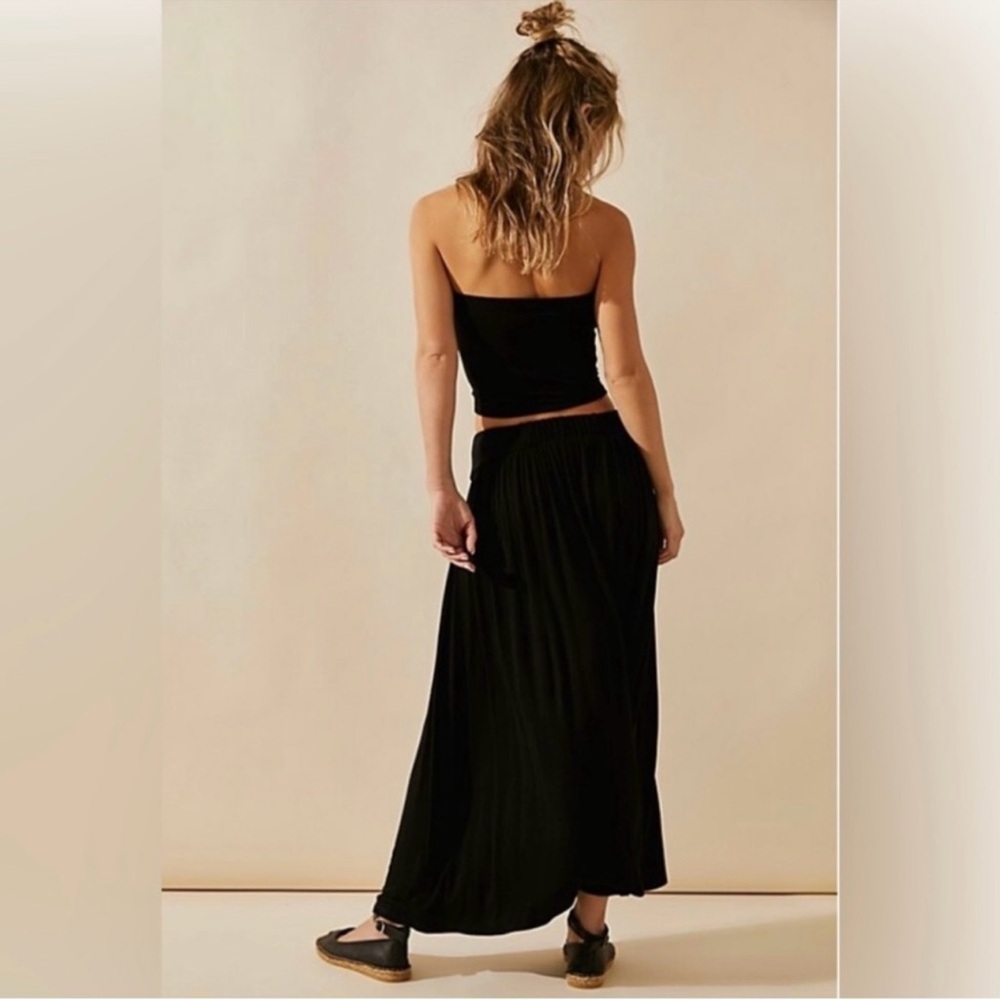 Free People Top & Skirt Set